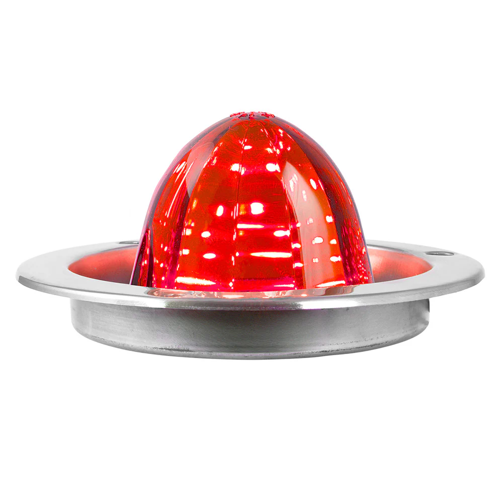 Watermelon LED Light with Stainless Steel Flange Mount - Image 16