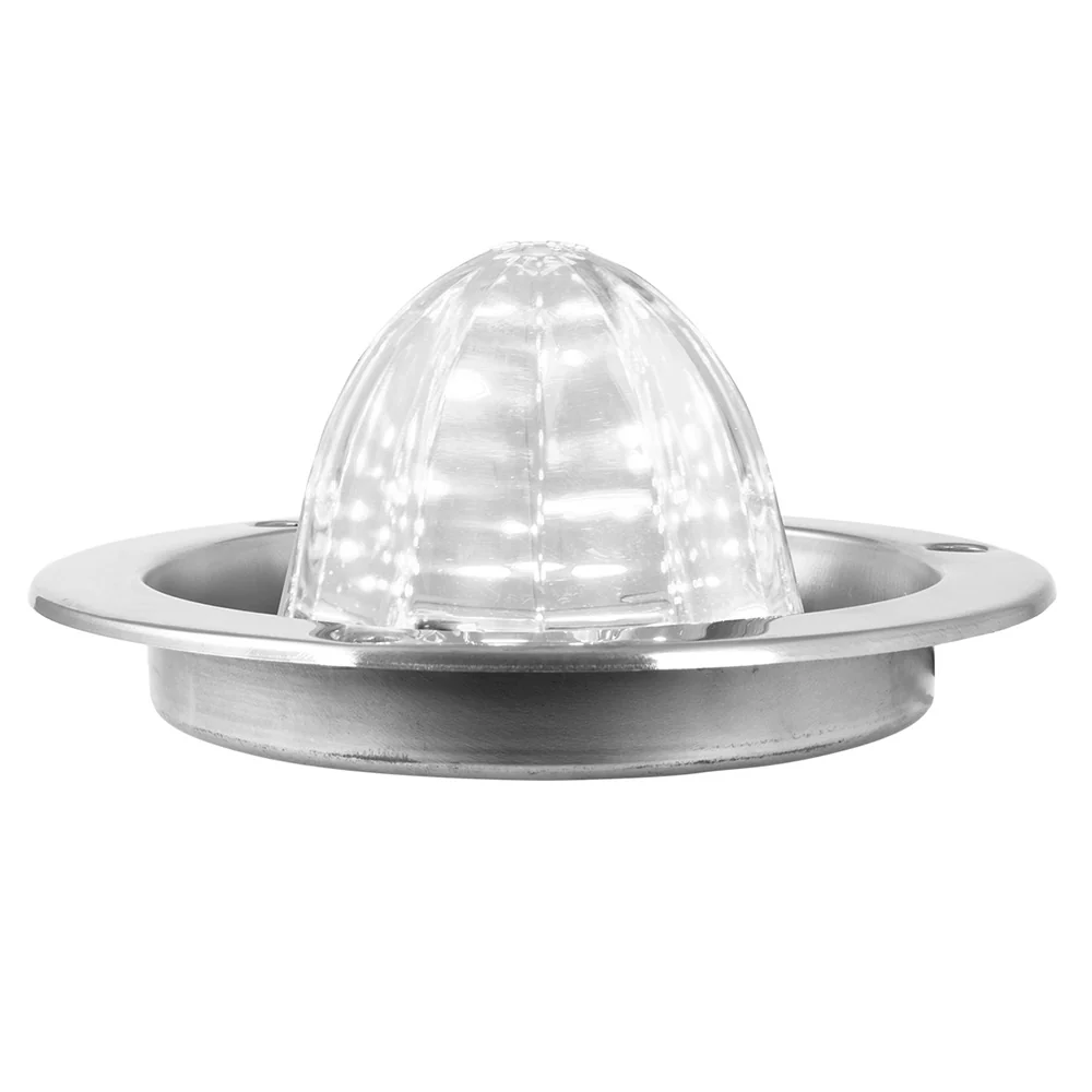 Watermelon LED Light with Stainless Steel Flange Mount - Image 18
