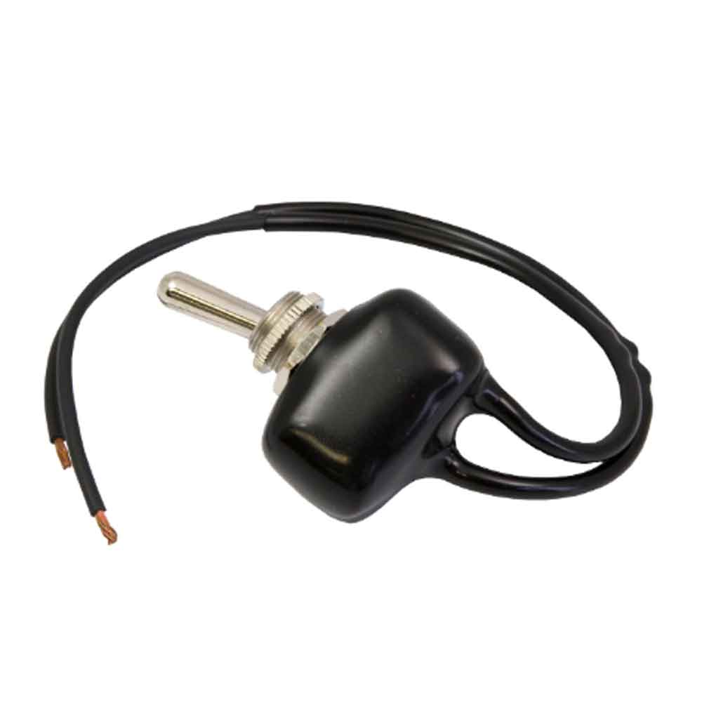 Weather Proof Single Pole Toggle Switch