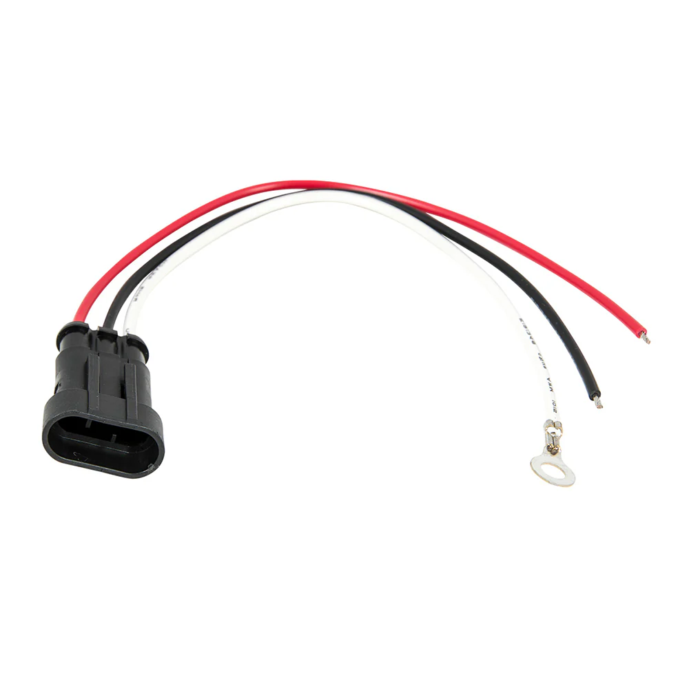 Weatherpack Plug to 3 Wire Converter