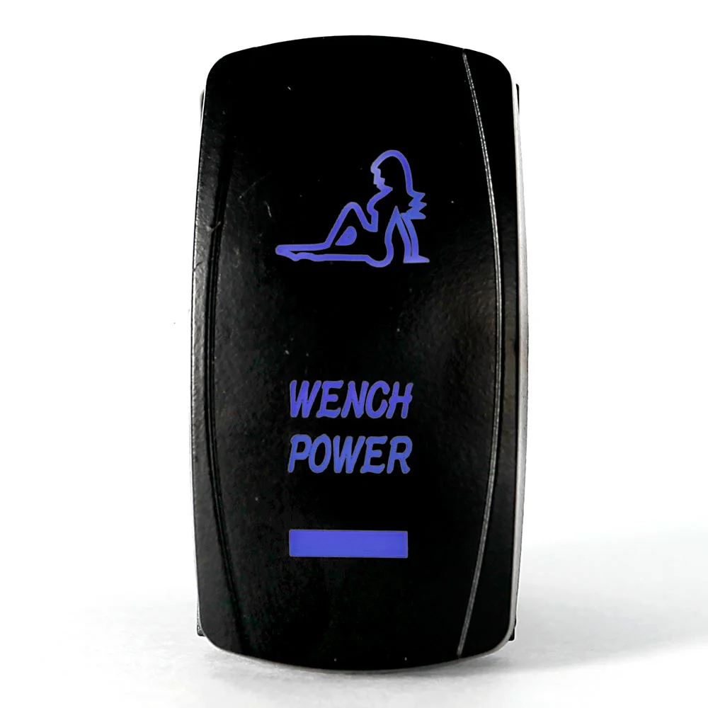 Wench Power LED Rocker Switch - Image 2