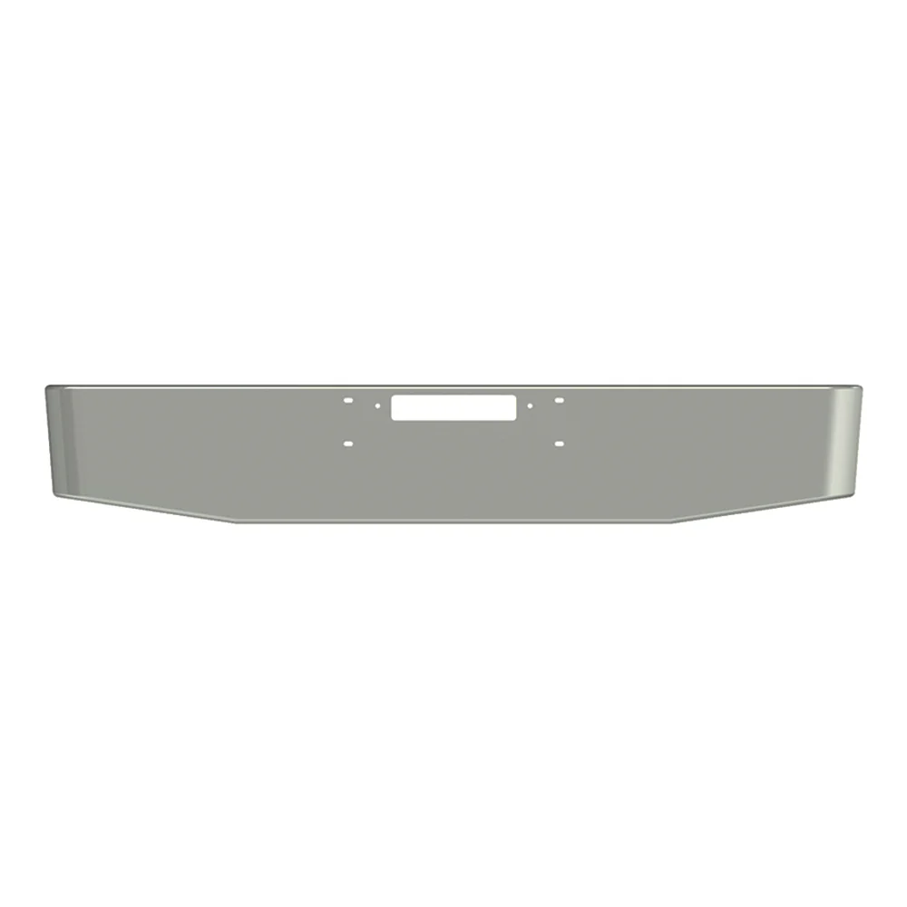 Western Star 16" Tapered Chrome Bumper