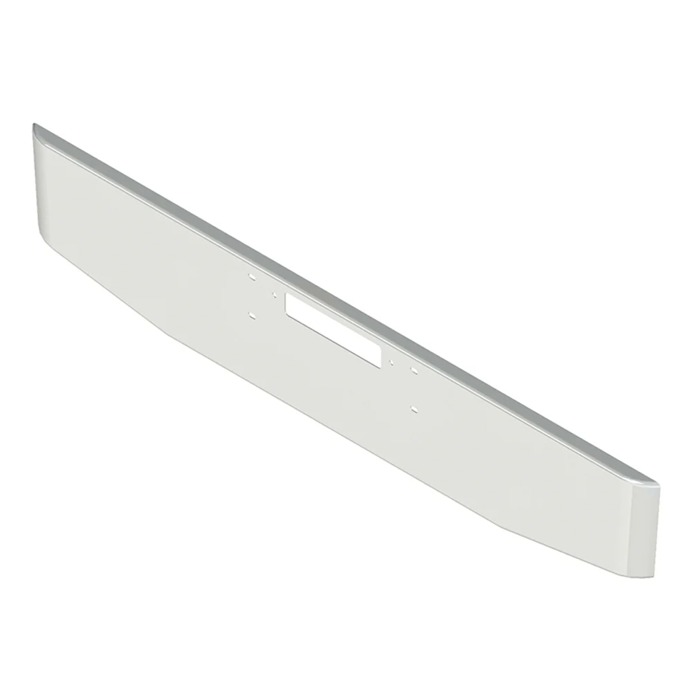 Western Star 16" Tapered Chrome Bumper - Image 2