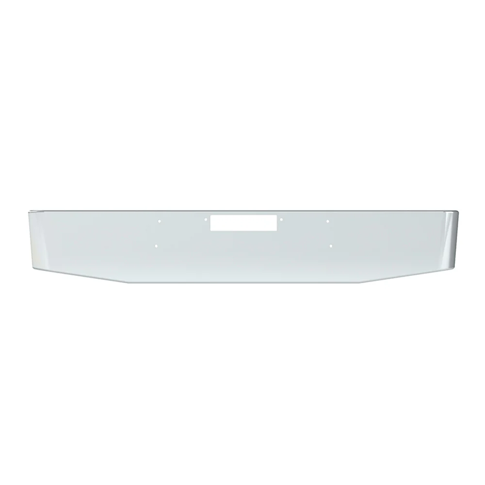 Western Star 16" Tapered Chrome Bumper
