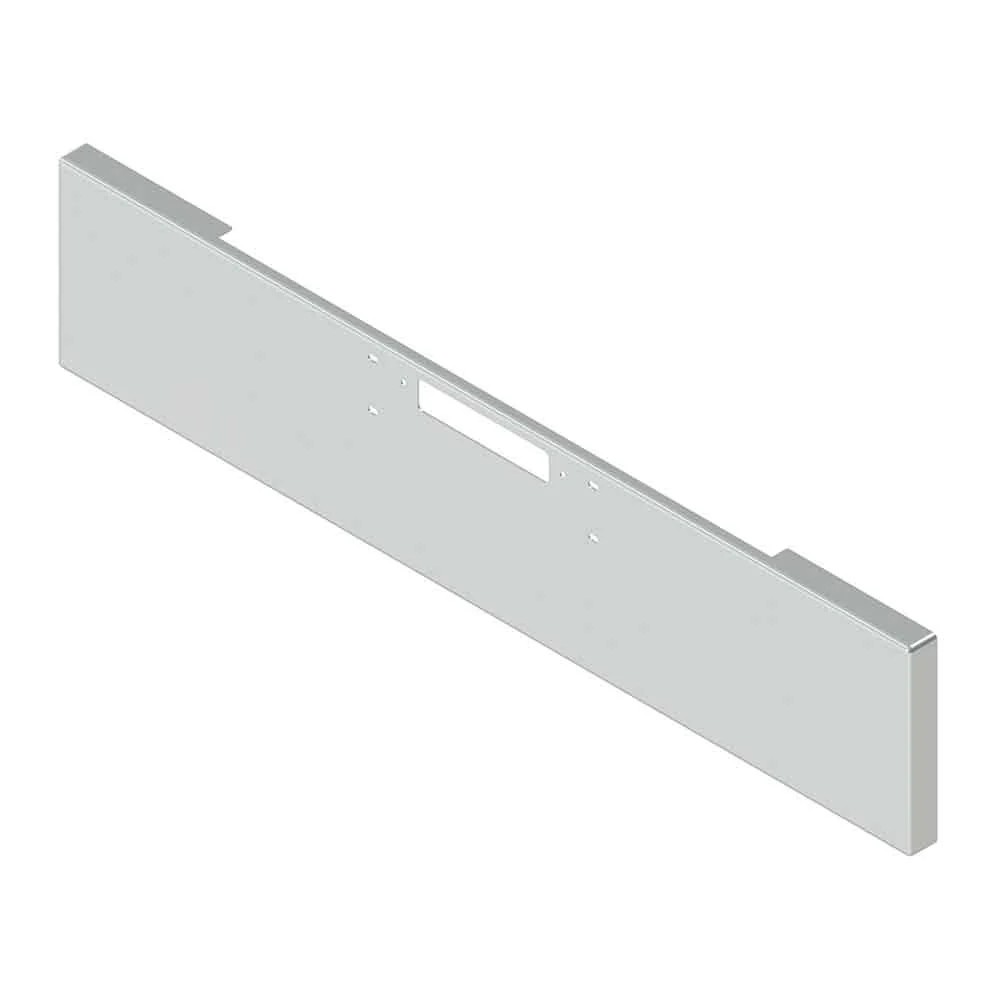 Western Star 20" Boxed End Bumper