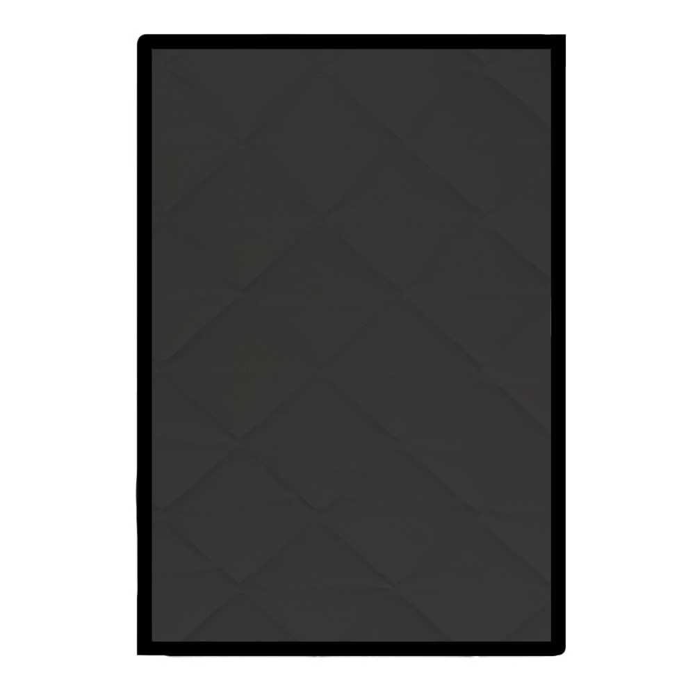 Western Star 4700, 4800, 4900, 5700 1997 and newer ZenEclipse Lower Bunk Window Cover Set - Black