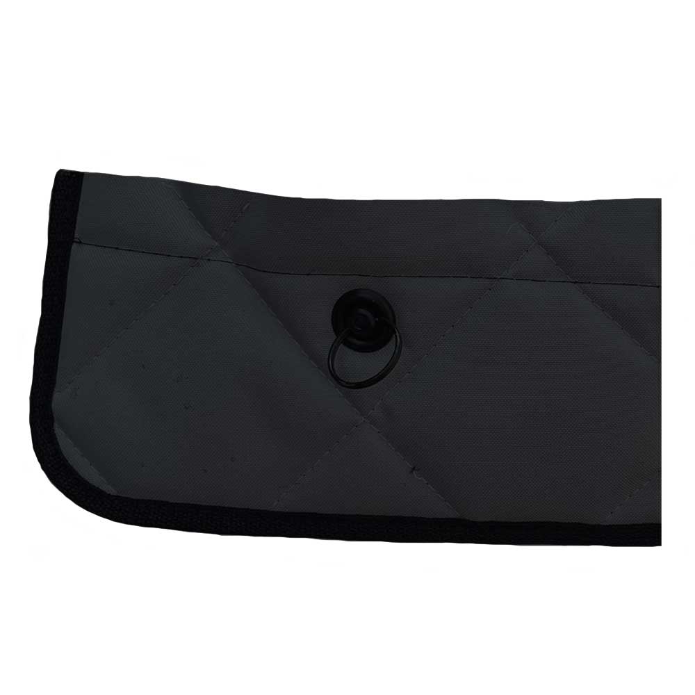 Western Star 47X, 49X, 57X ZenEclipse Blackout Window Covers - Black - Image 3