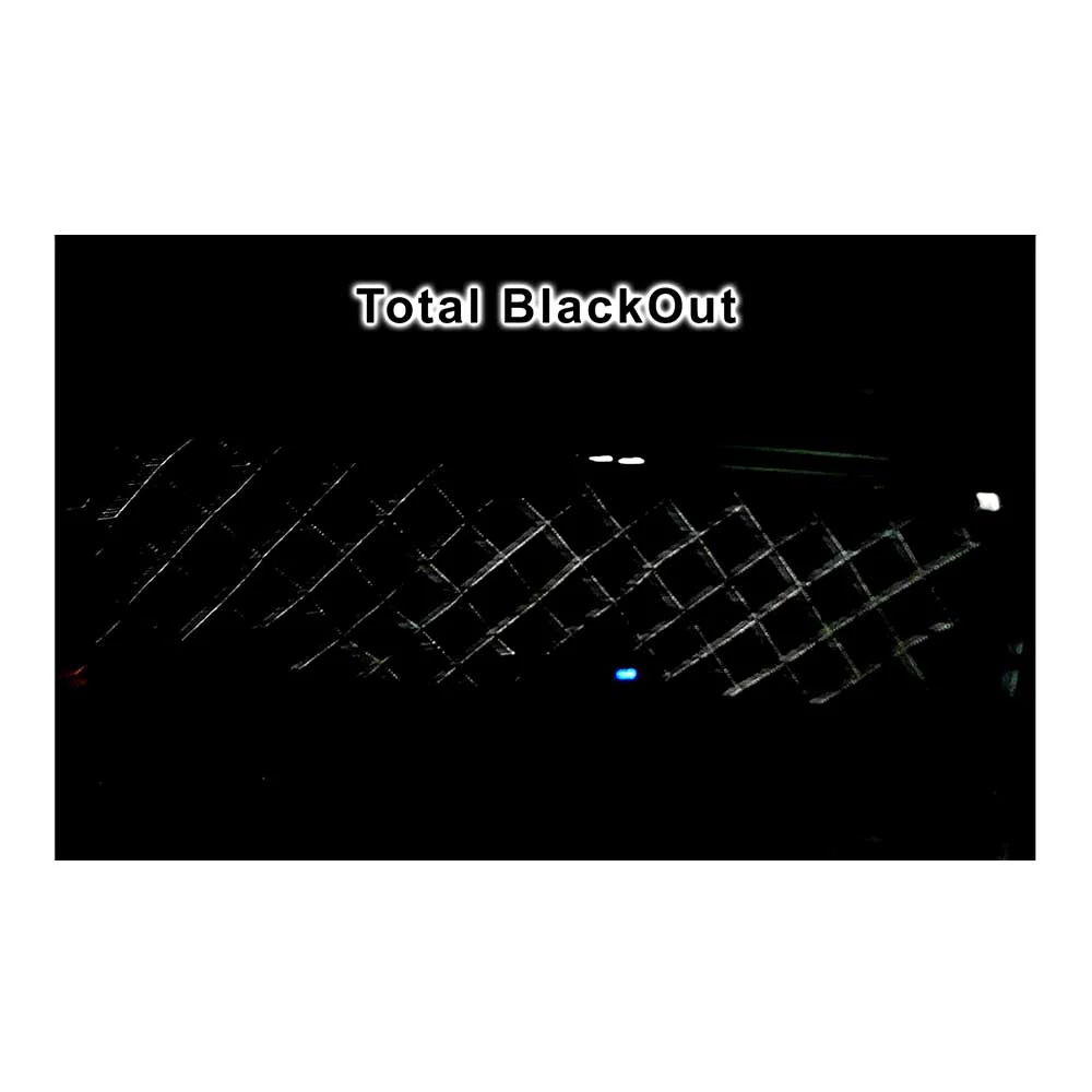 Western Star 47X, 49X, 57X ZenEclipse Blackout Window Covers - Grey - Image 12