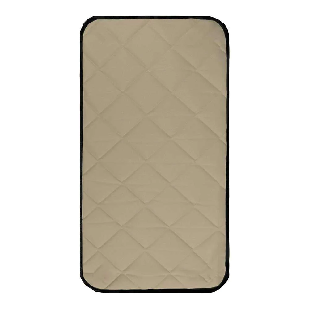 Western Star 4800, 4900 1996 and older ZenEclipse Lower Bunk Window Cover DS - Tan