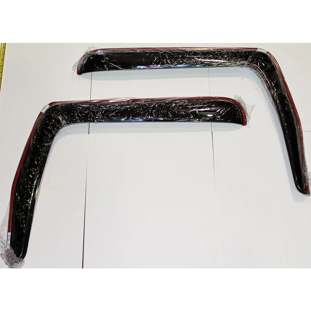 Western Star 4800, 4900, 5800SS Smoke Ventvisors - Image 3