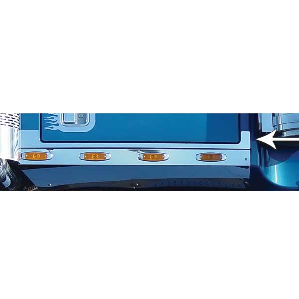 Western Star 4900 Under Door Panel 2000+