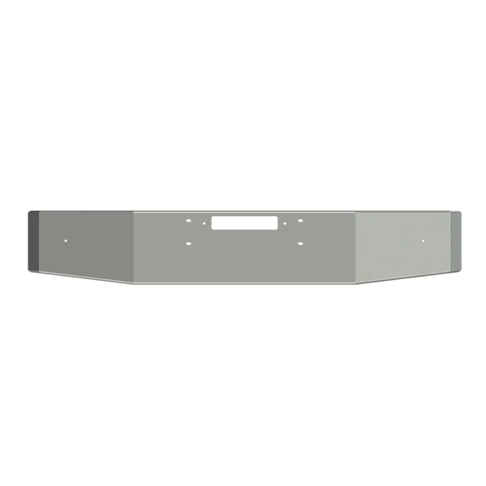 Western Star 4900SA 16" Set Back Tapered Bumper