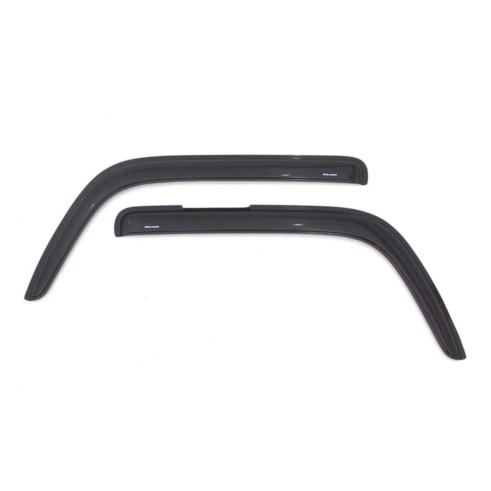 Western Star 5700EX Smoke Ventvisors - Image 2