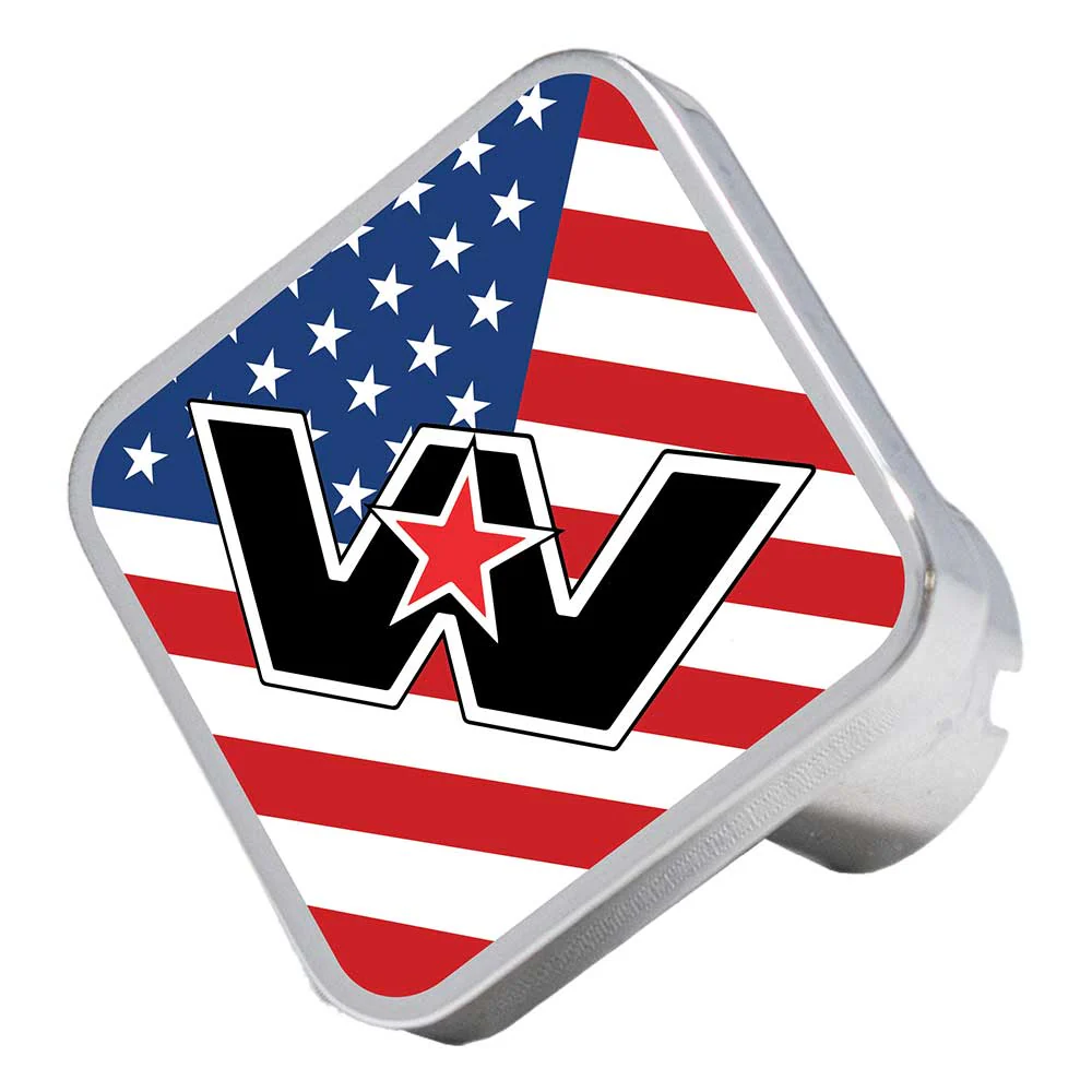 Western Star Flag Air Brake Knobs - Image 4