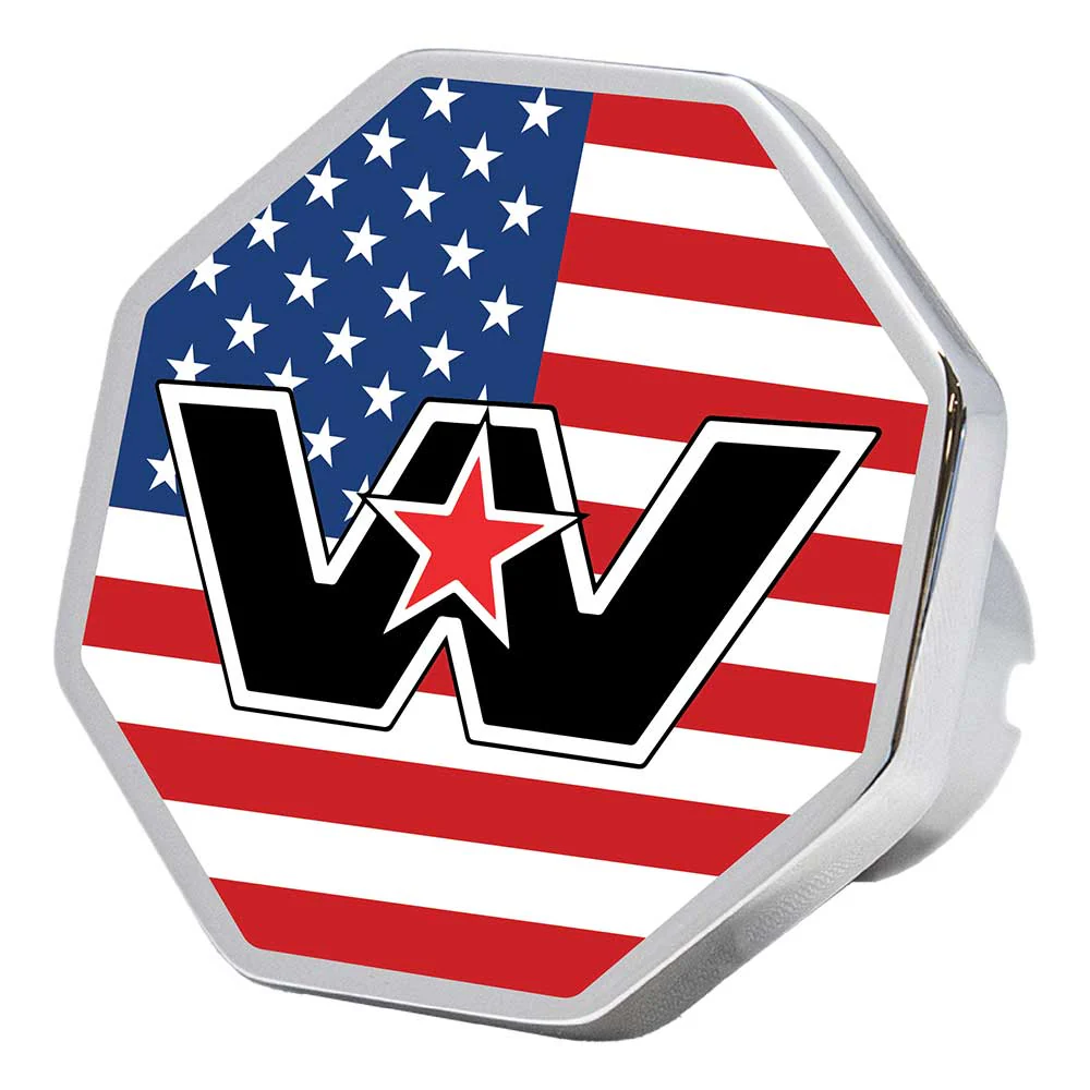 Western Star Flag Air Brake Knobs - Image 5