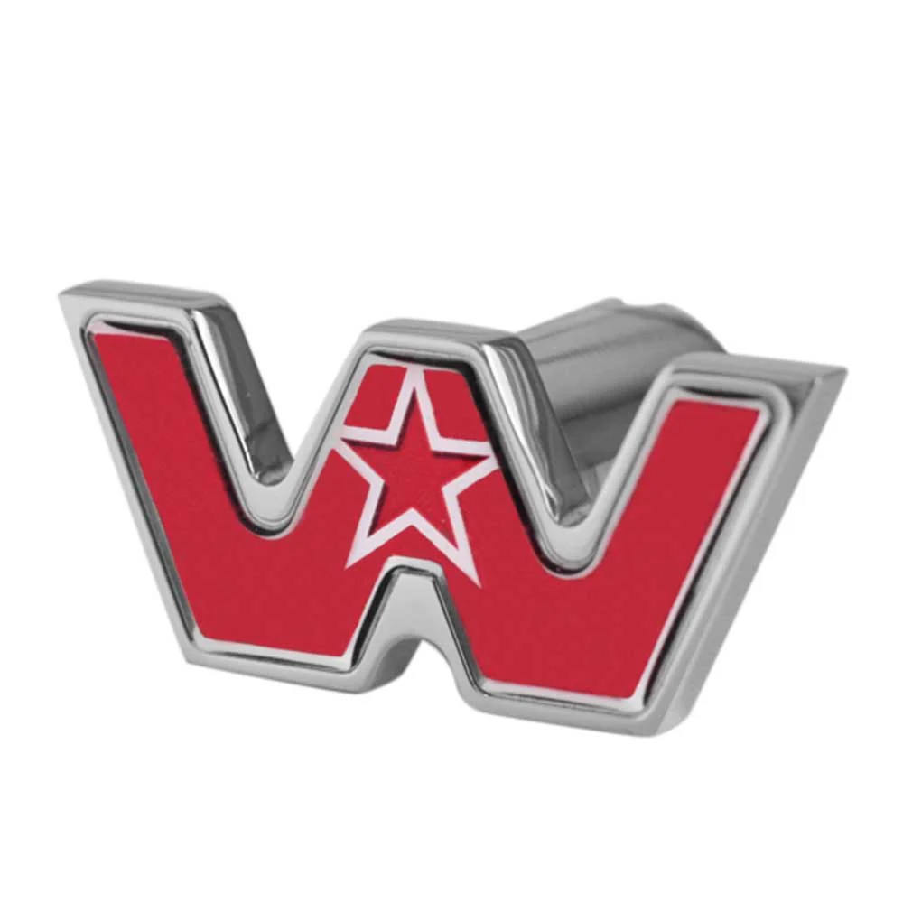 Western Star Logo Shaped Tractor & Trailer Air Valve Knobs - Image 8