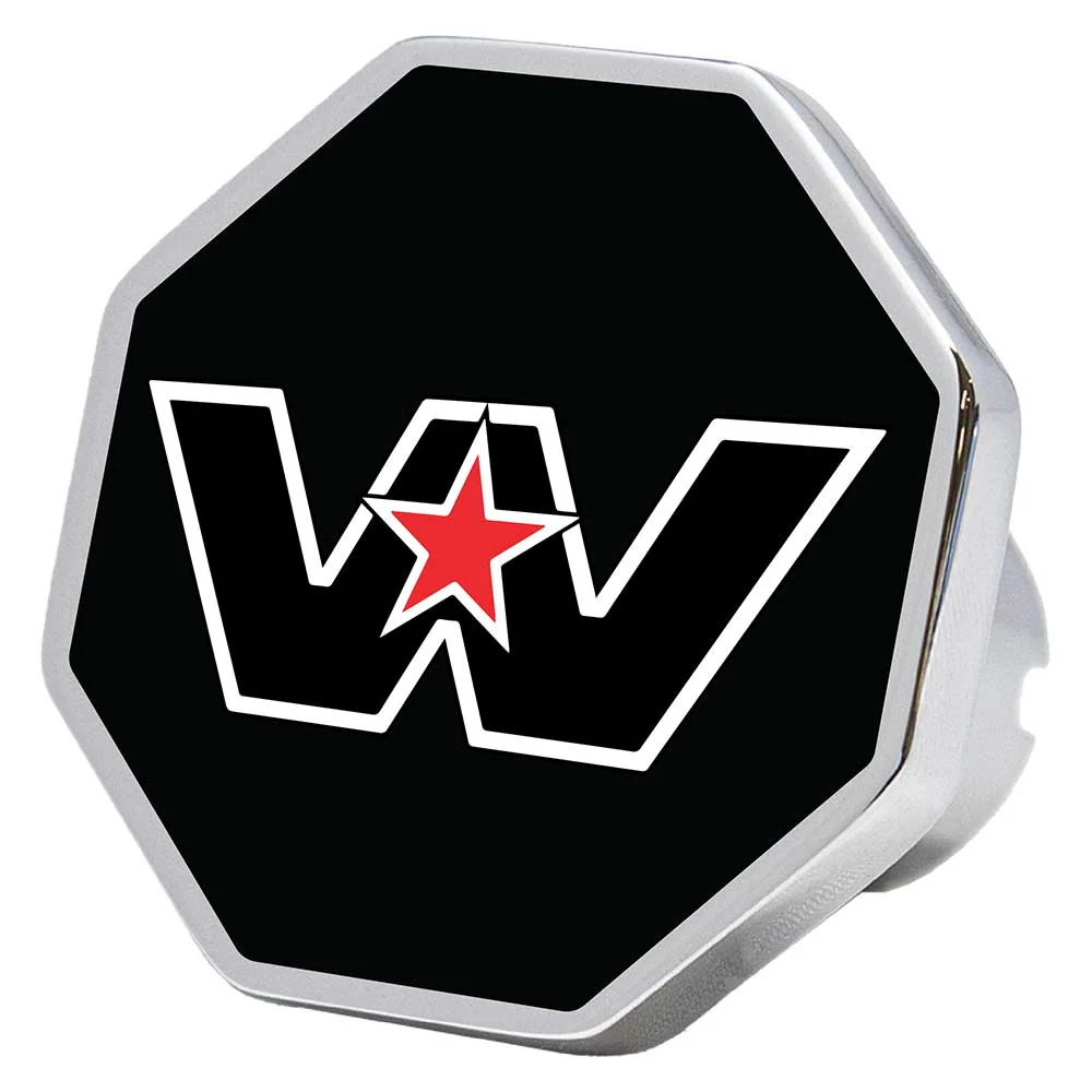 Western Star with W Logo Tractor & Trailer Air Brake Knobs - Image 19