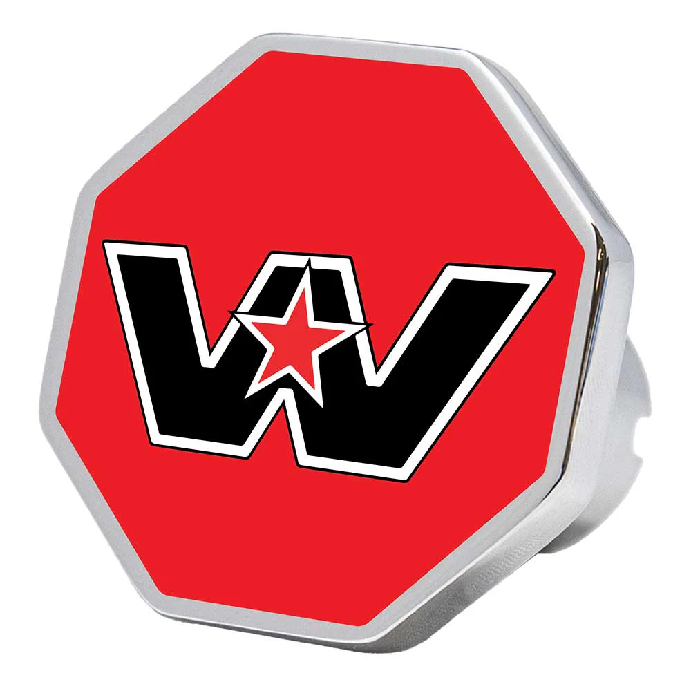 Western Star with W Logo Tractor & Trailer Air Brake Knobs - Image 22