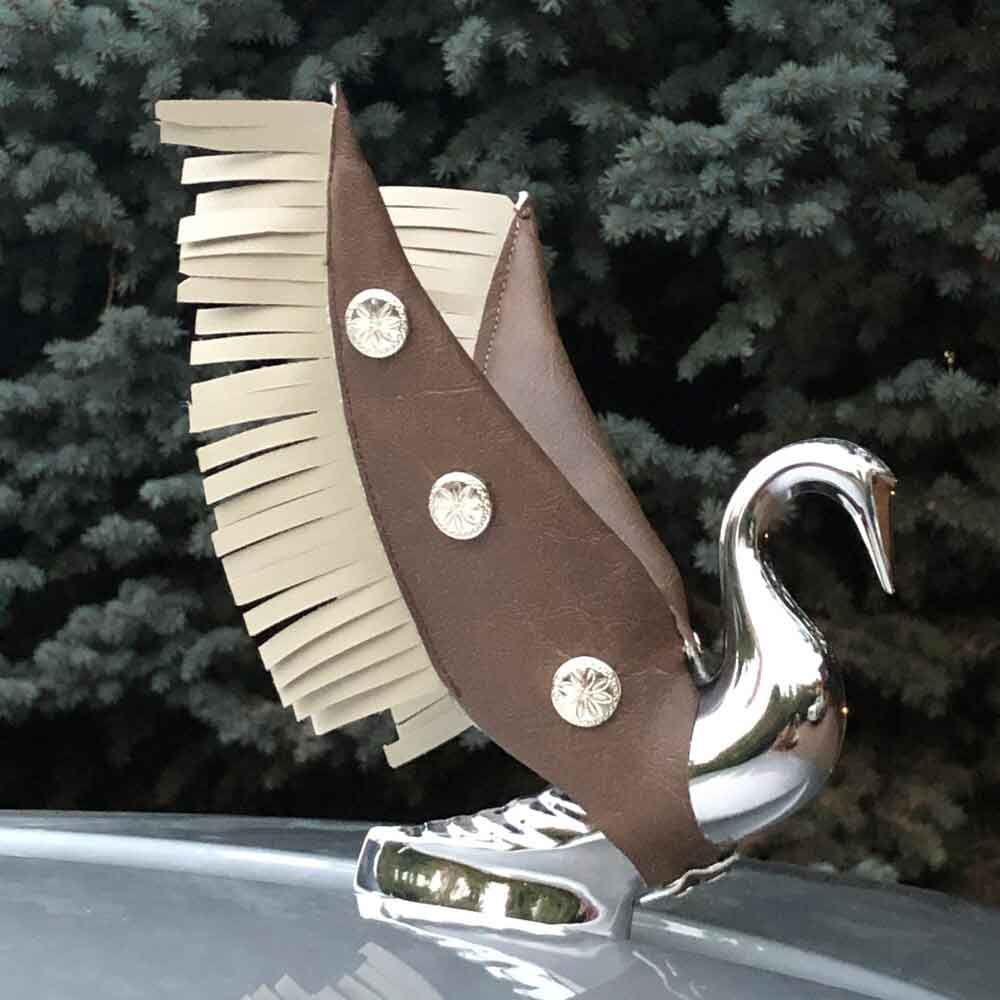 Western Studded Swan Outfit - Image 2