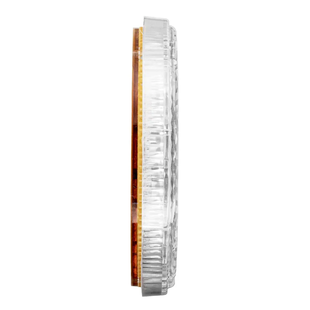 White 4" Sleeper LED Light - Image 3