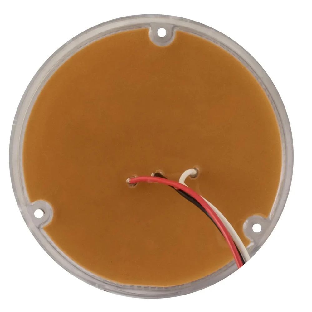 White 4" Sleeper LED Light - Image 4