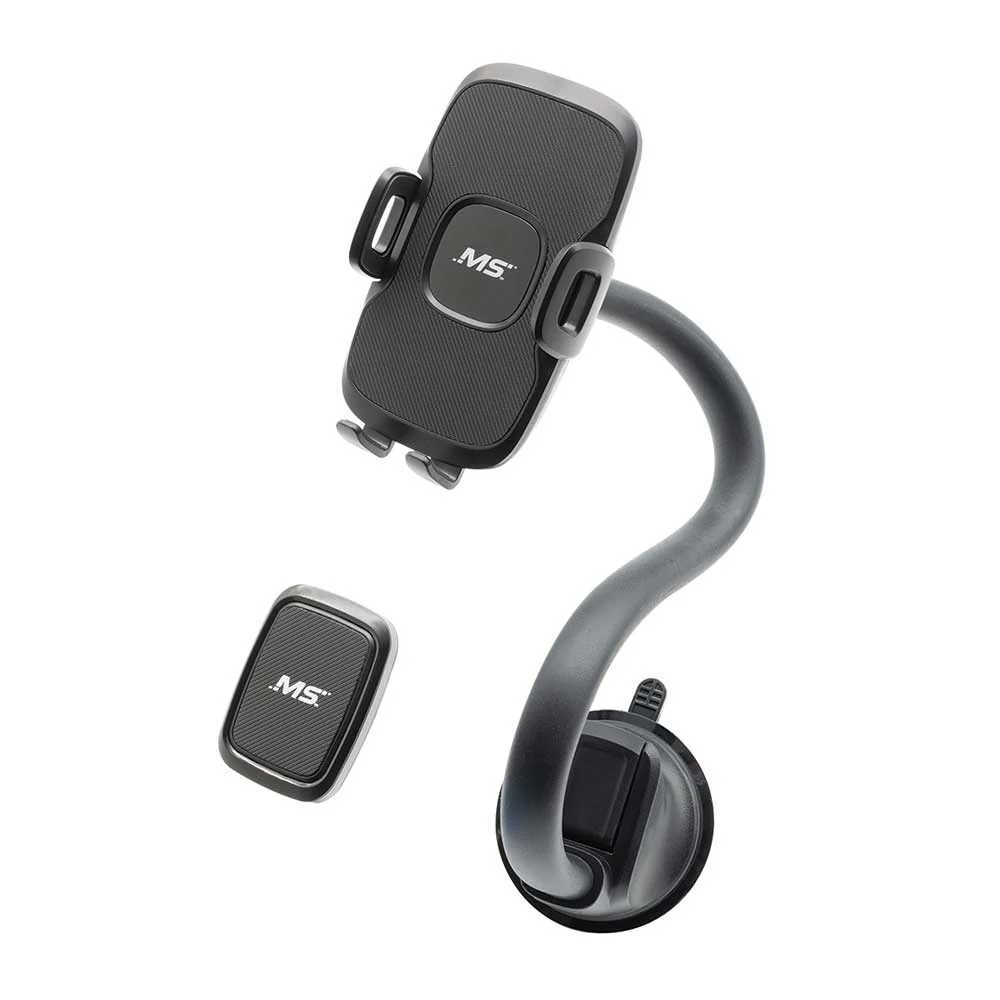 Window Phone Mount with Magnet Clip