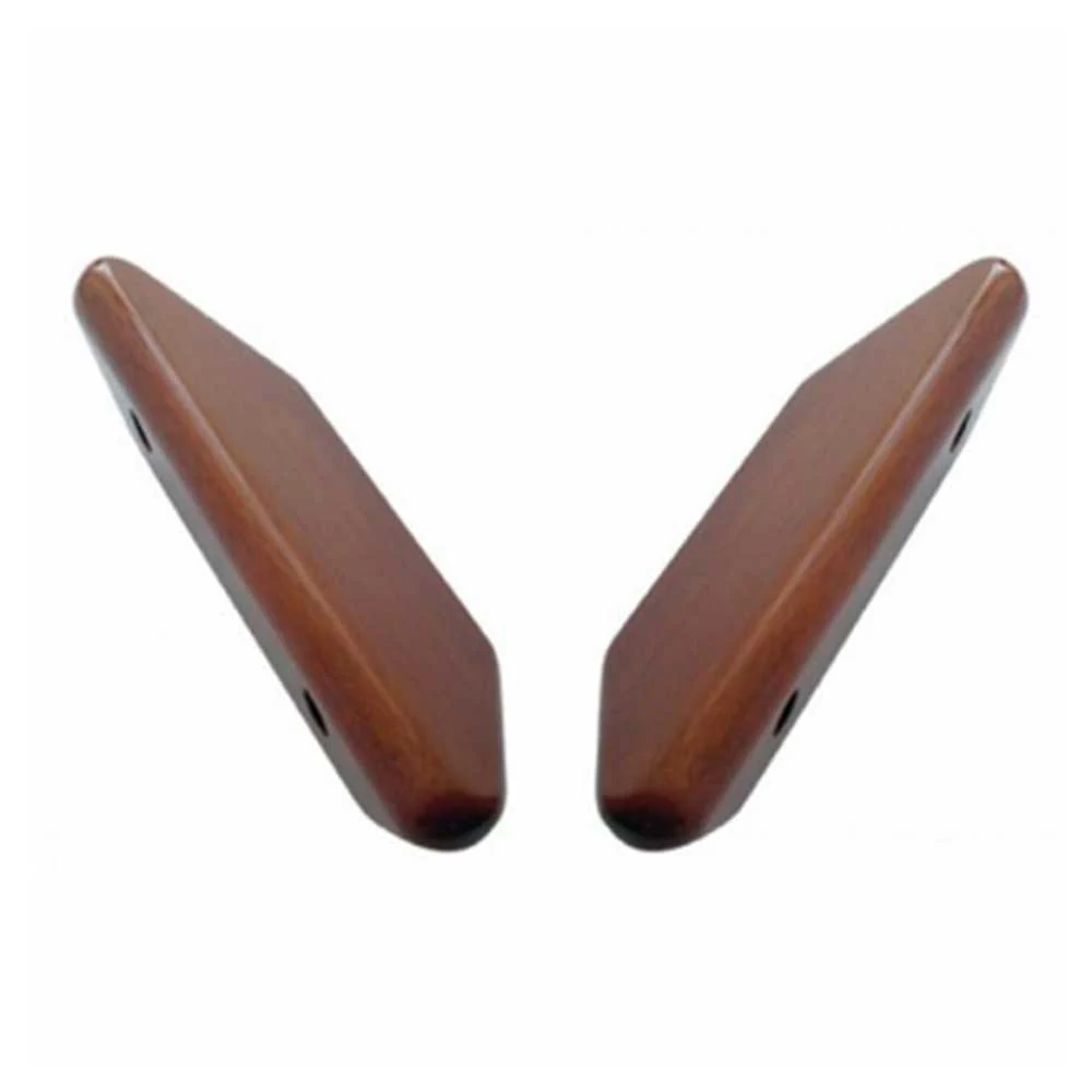 Wood Armrest for 2000 and Older Kenworth T600, T800, W900
