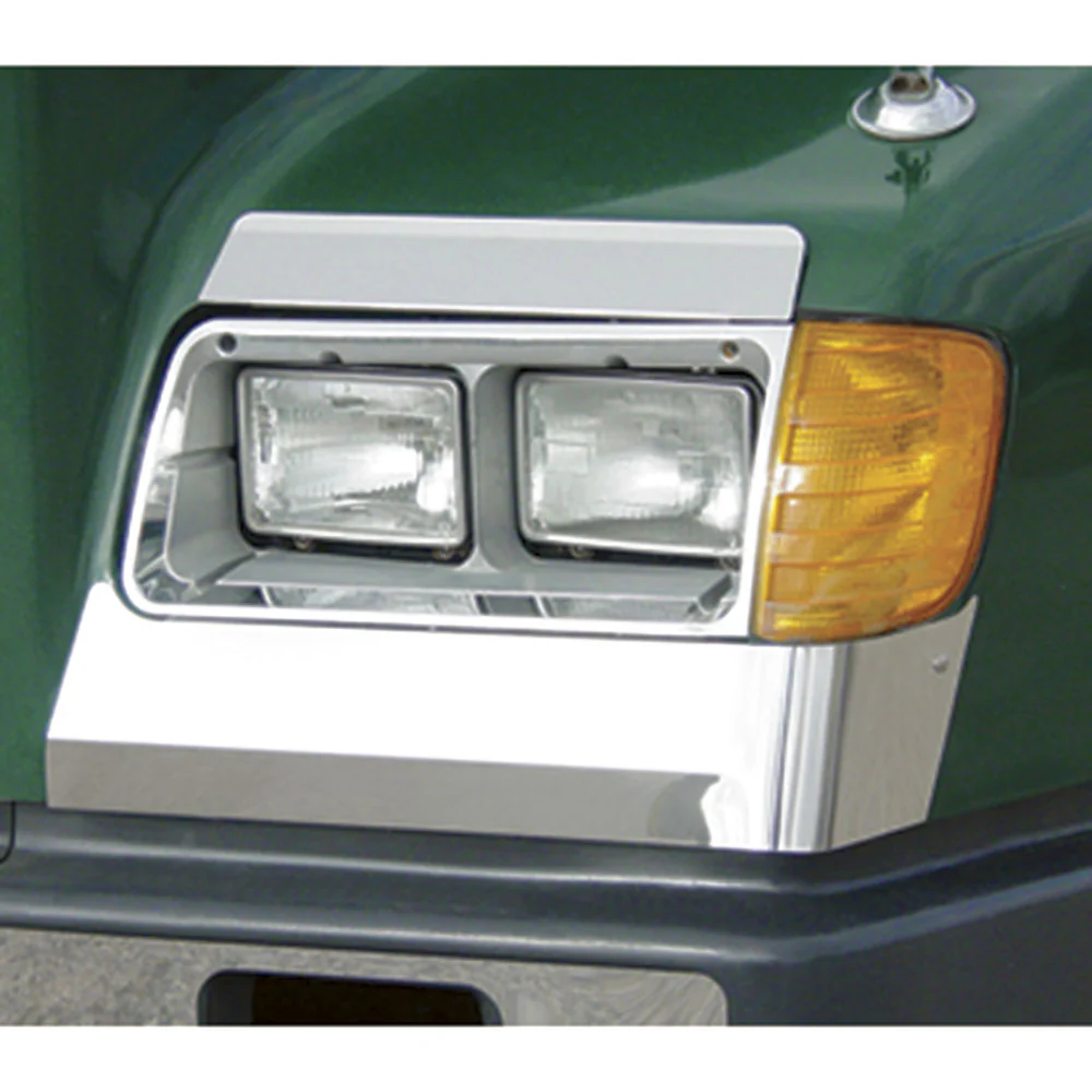 Wrap-around Fender Guards for Freightliner FLD112, FLD120