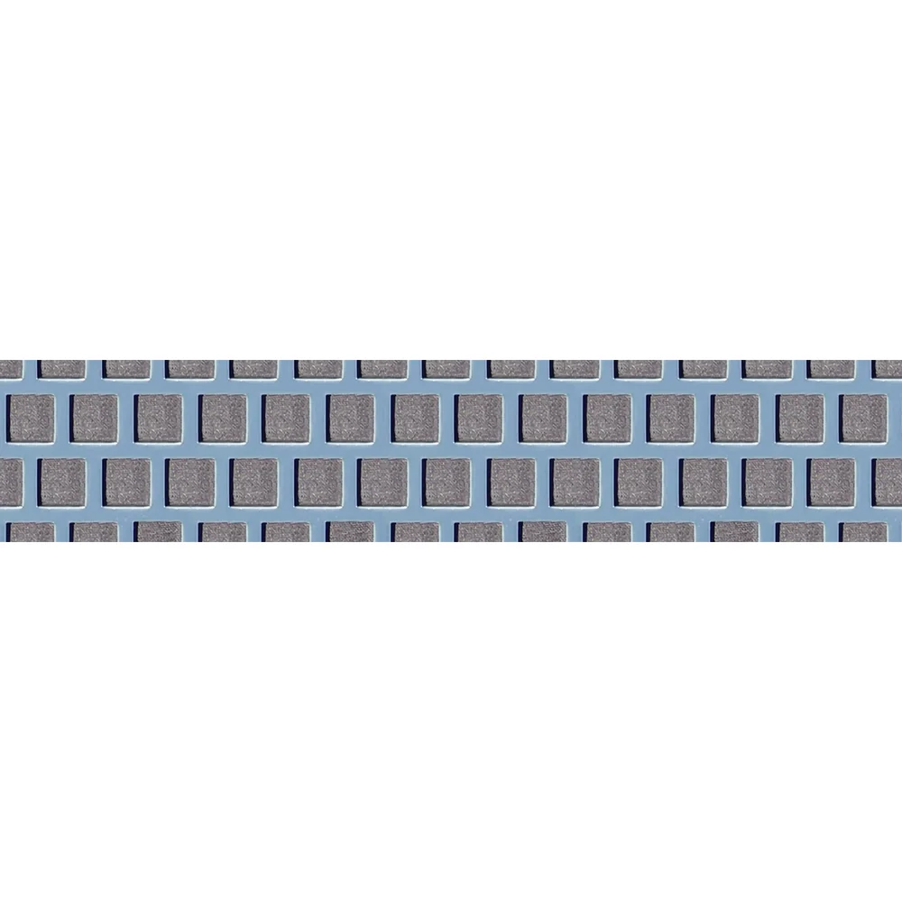 WS 4900EX LOMAX Off Set Square Punched Grille