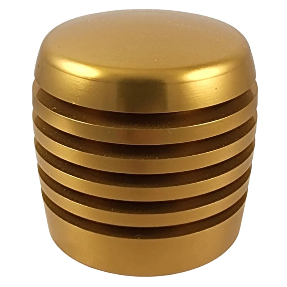 XBR200 Cylinder Style Grooved Air Brake Knob - Image 5