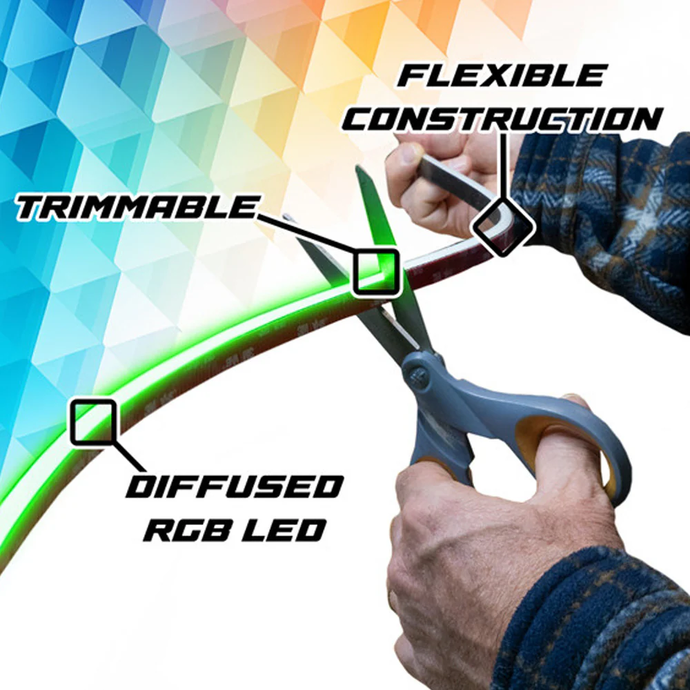 XK Glow Running Board LED - Image 3