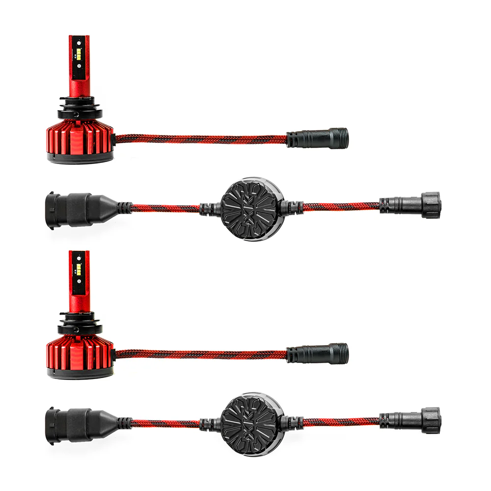 XKGlow Elite LED Headlight Bulbs - Image 5