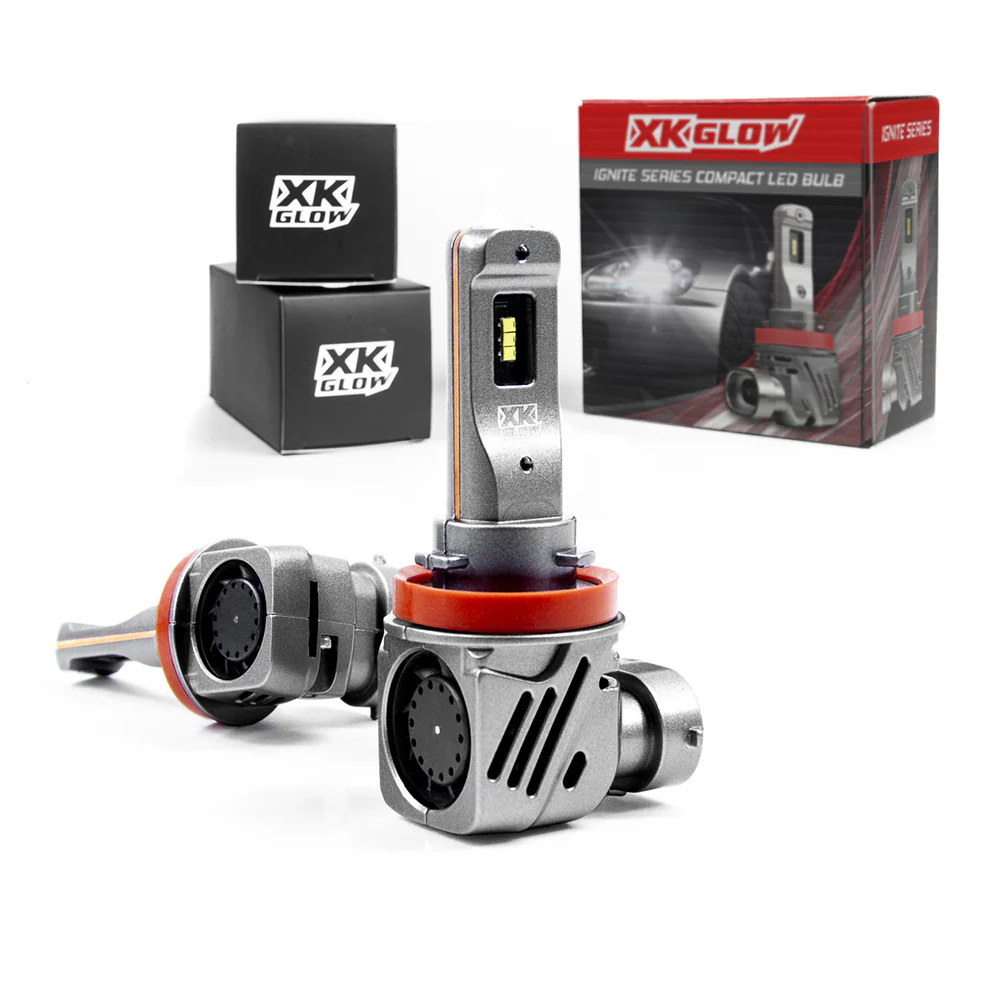 XKGLOW Ignite LED Headlight Bulbs - Image 6