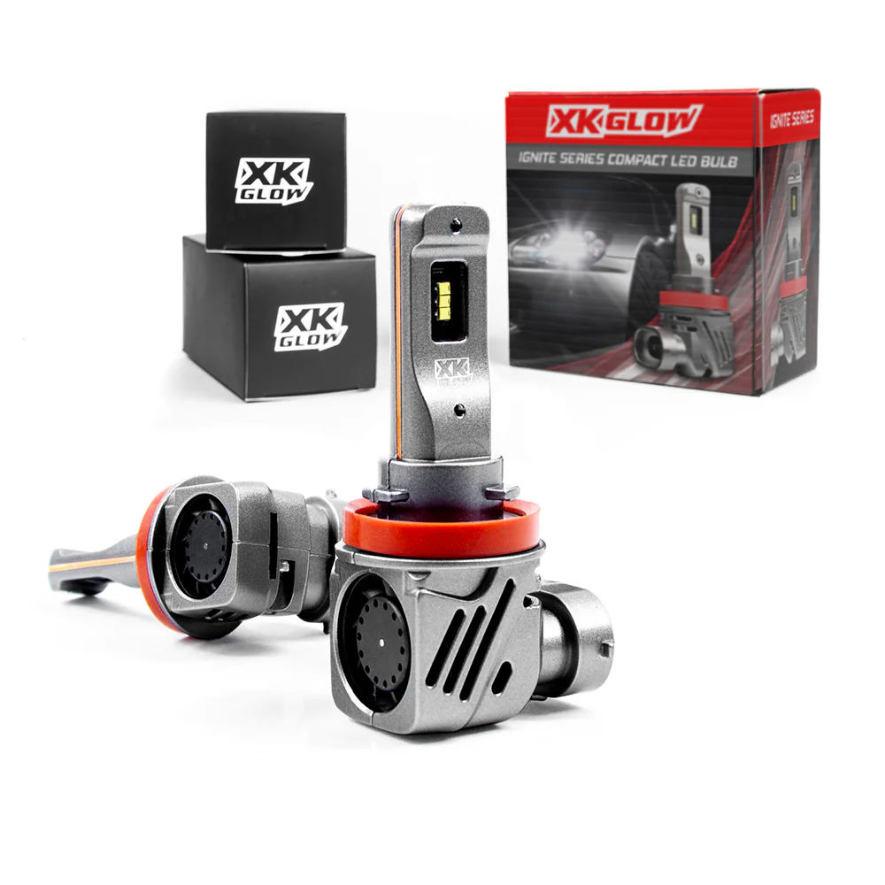 XKGLOW Ignite LED Headlight Bulbs - Image 7