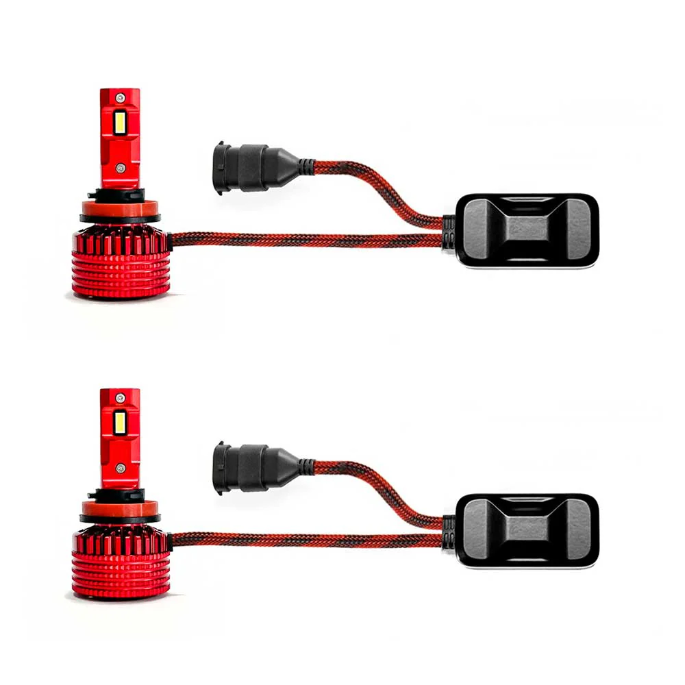 130WT 9006 Liquid Cooled LED Bulb Kit - Image 2