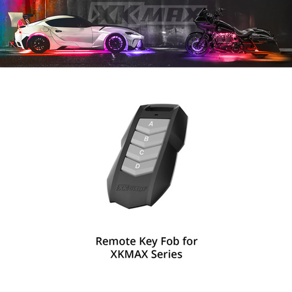 XKMax Key Fob