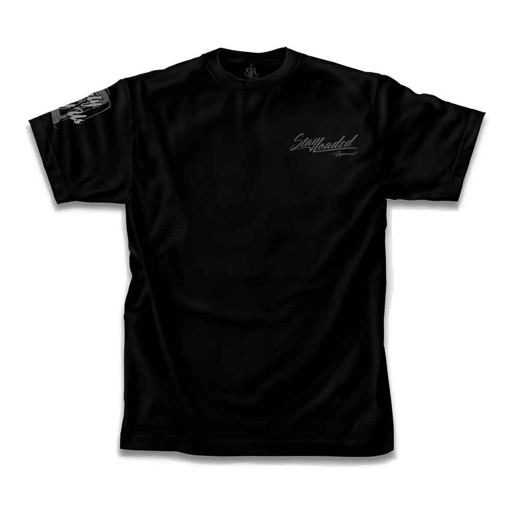 XL Black Label T-Shirt - Image 2