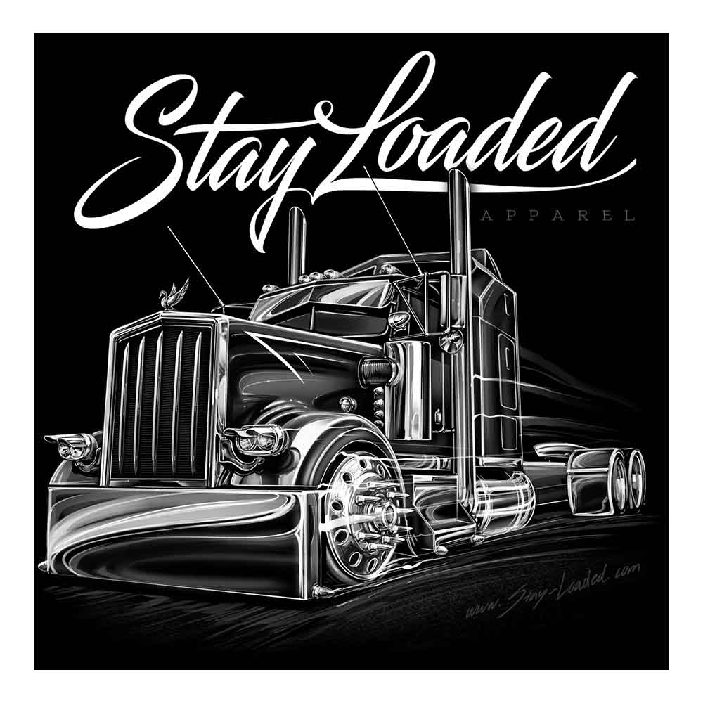 XL Kenworth Movin T-Shirt - Image 3