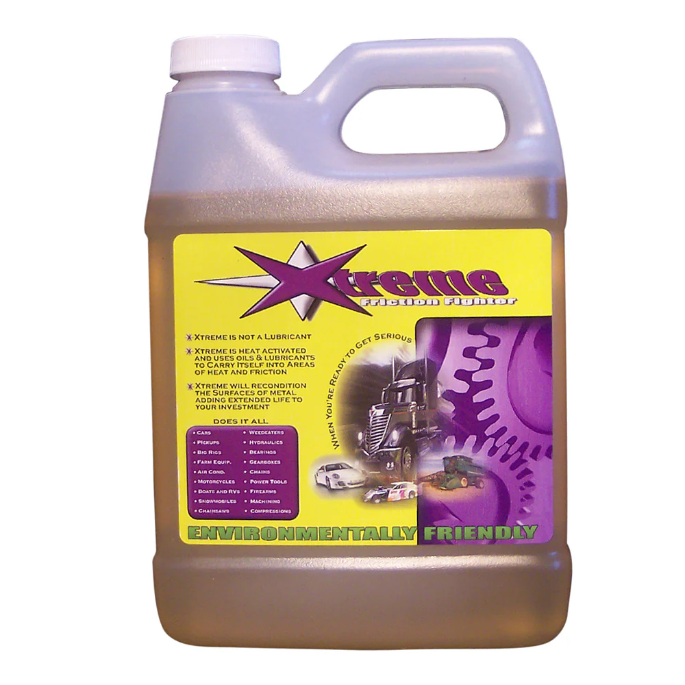 Xtreme Friction Fighter Lubricant 32oz