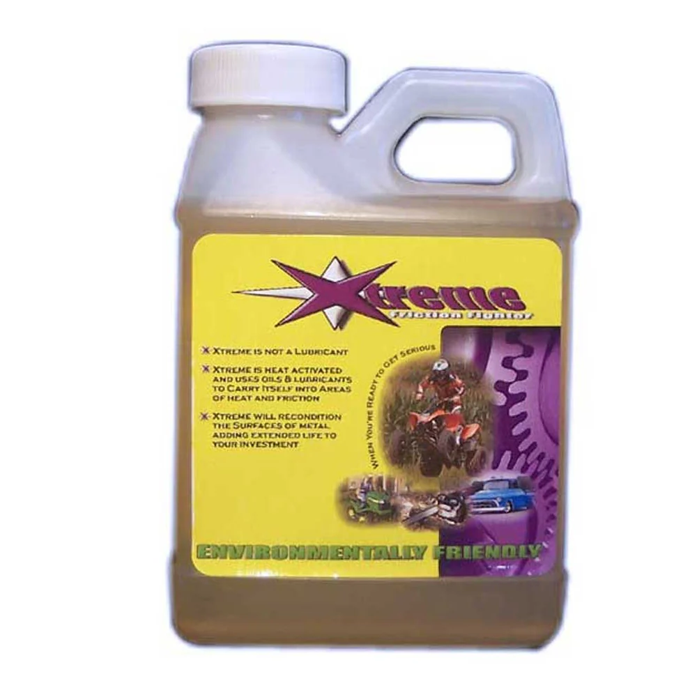 Xtreme Friction Fighter Lubricant 8oz
