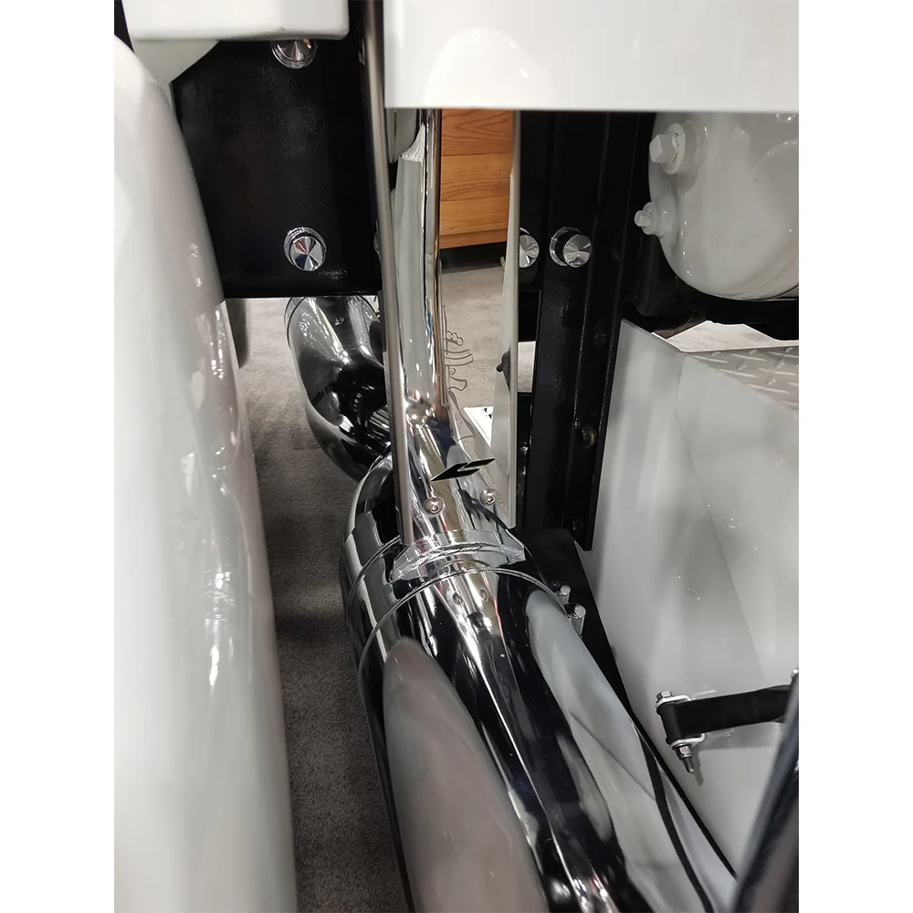 Y-Pipe Stainless Steel Bracket Hanger - Image 3