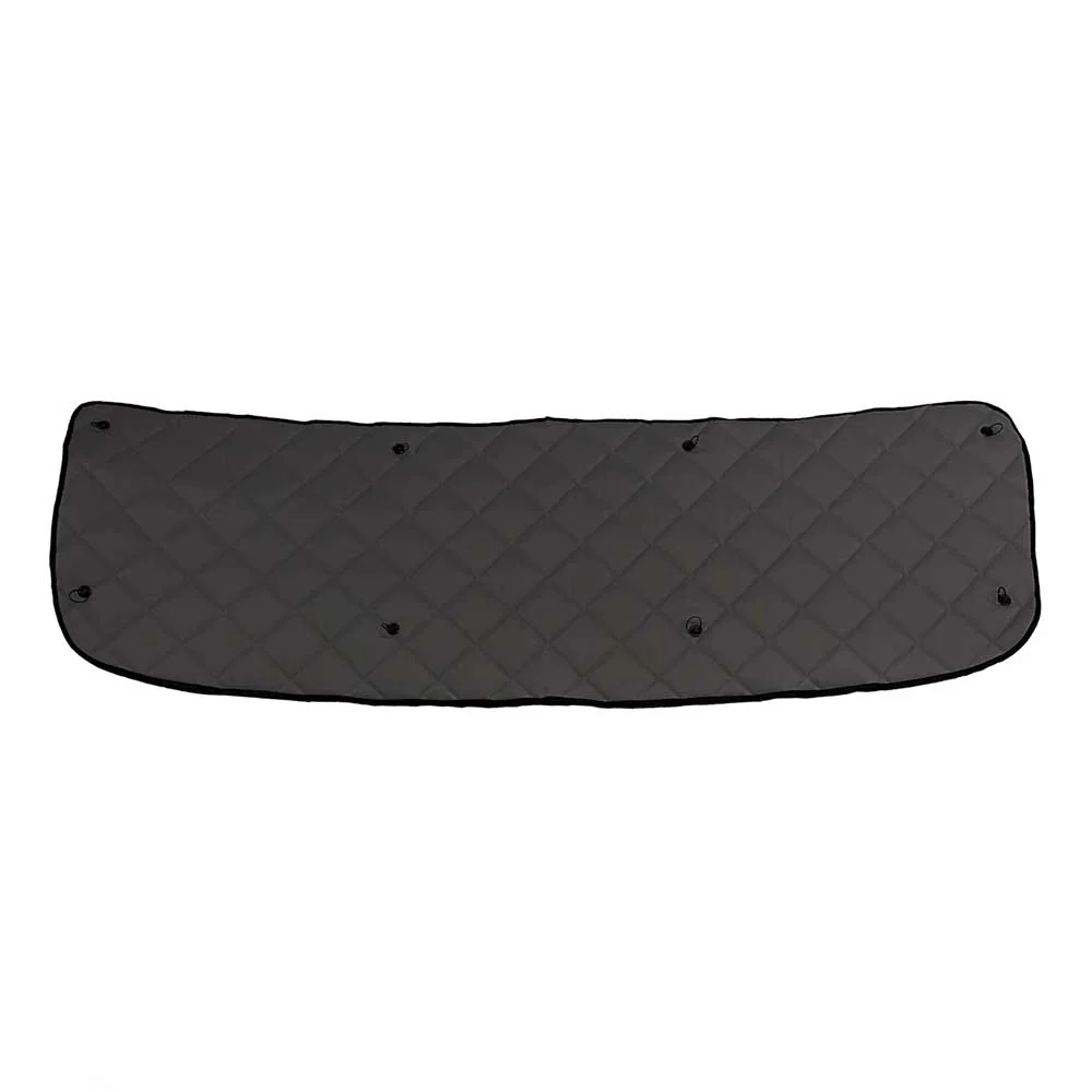 ZenEclipse 9600, 9700, 9800 International Black Windshield Cover - Image 2