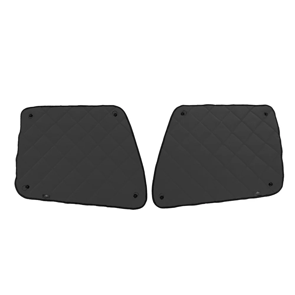 ZenEclipse Blackout Volvo Door Window Covers - Image 3