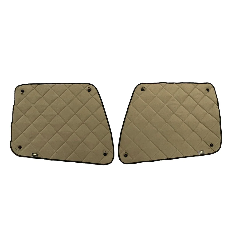 ZenEclipse Blackout Volvo Door Window Covers - Image 6