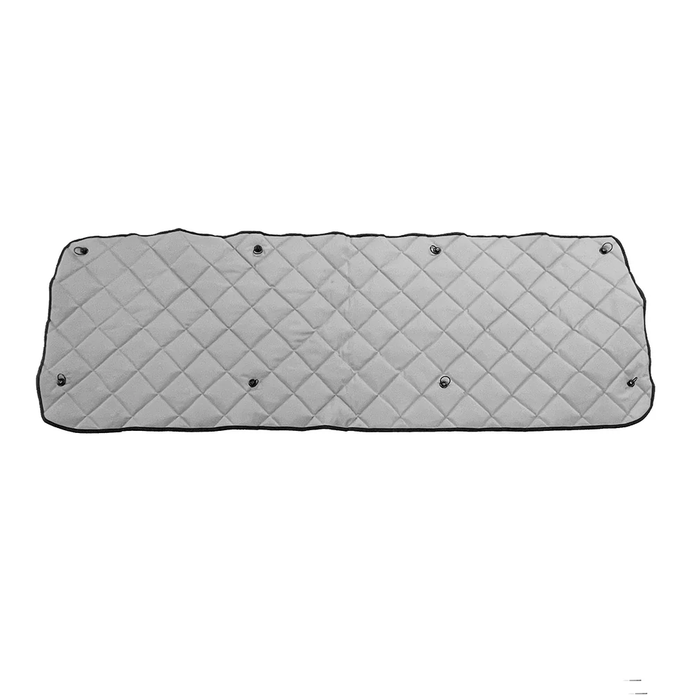 ZenEclipse Blackout Volvo Windshield Covers - Image 7