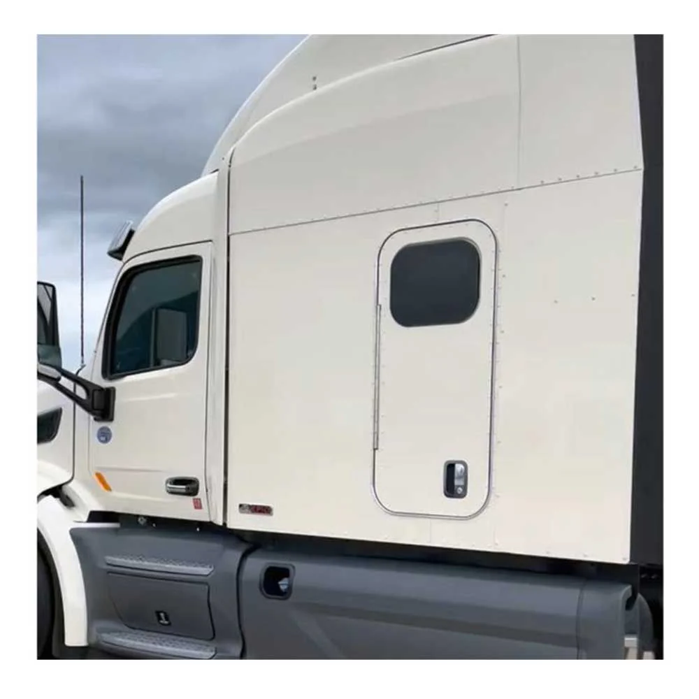 ZenEclipse Freightliner Cascadia Gray Windshield Cover - Image 8