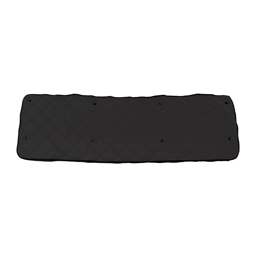 ZenEclipse Freightliner Cascadia P4 Black Windshield Cover