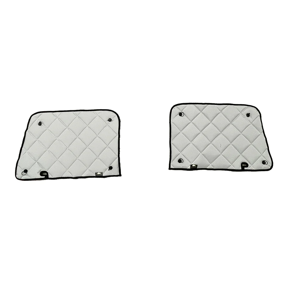 ZenEclipse Freightliner Classic, FLD Gray Door Window Set
