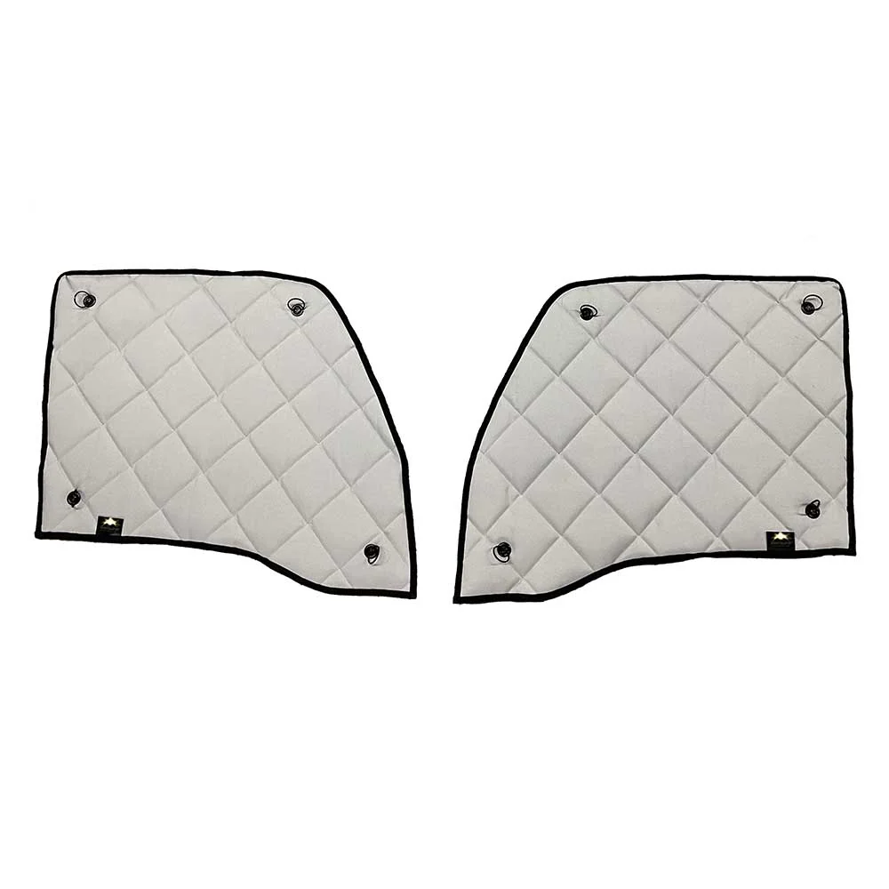 ZenEclipse International LT, RH, 1925 and Lonestar Door Window Cover Set