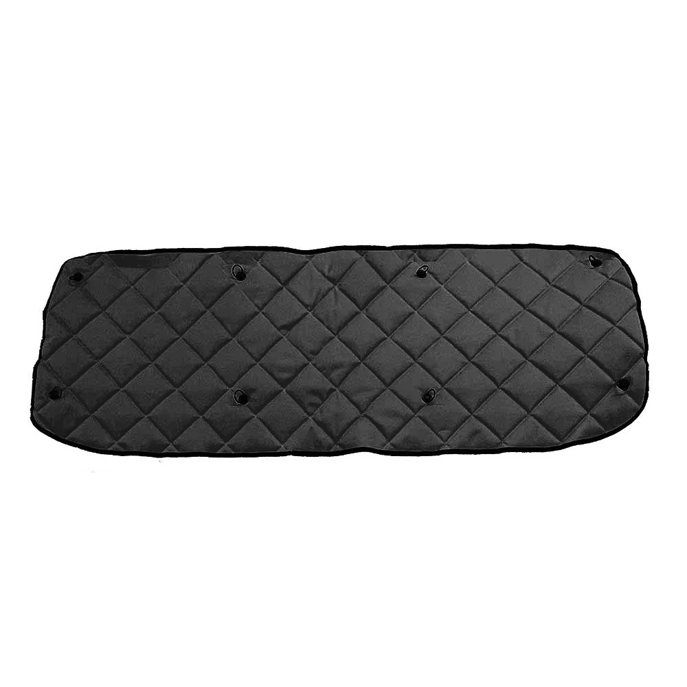 ZenEclipse Kenworth Black Windshield Cover for Daylite and Non-Daylite Doors